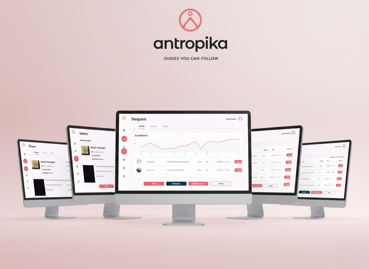 Antropika β product view 2