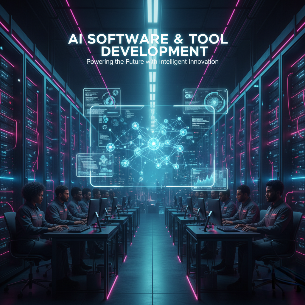 AI Software & Tool Development — example 1