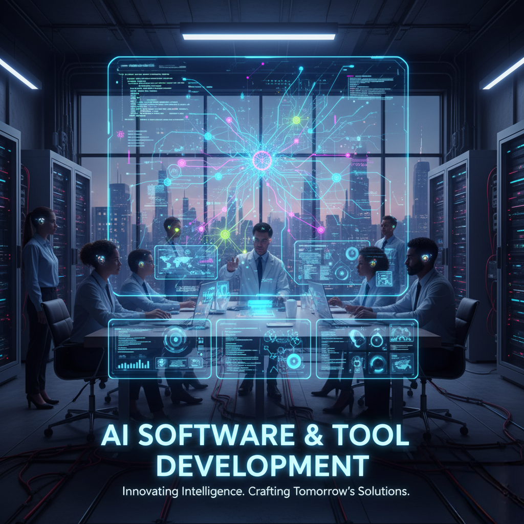 AI Software & Tool Development — example 2