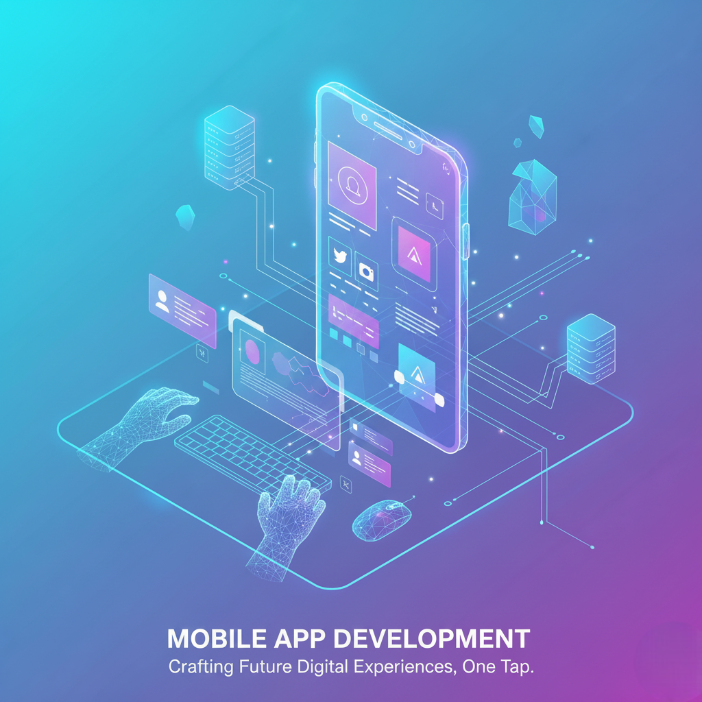 Mobile App Development — example 1